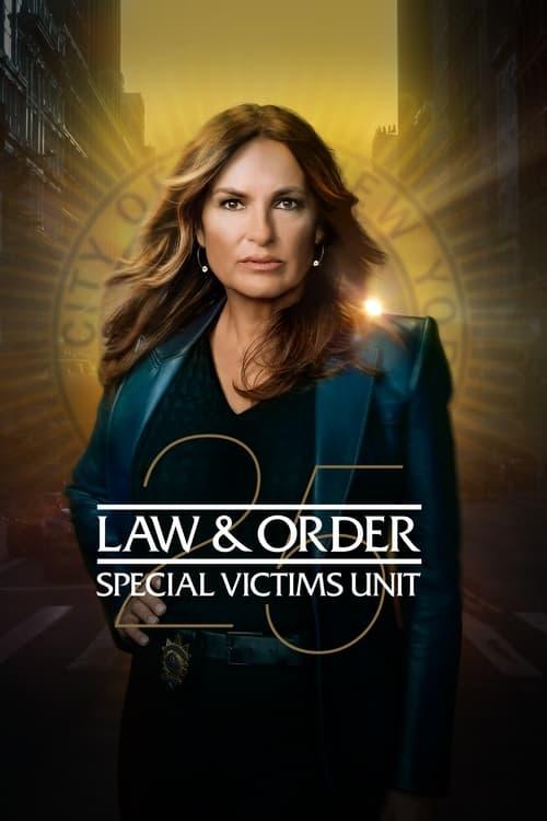 Poster Law & Order: Special Victims Unit