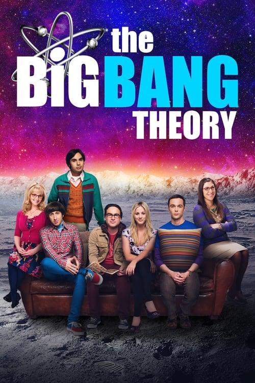 Poster The Big Bang Theory