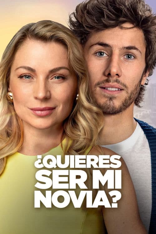Poster ¿Quieres ser mi novia?