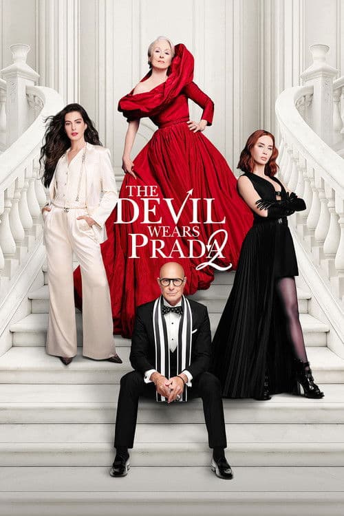 Poster The Devil Wears Prada 2