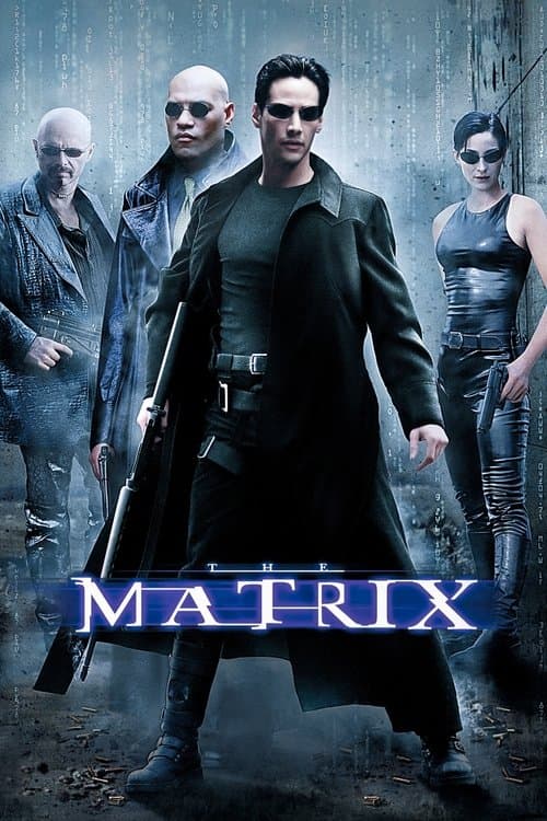 Poster The Matrix