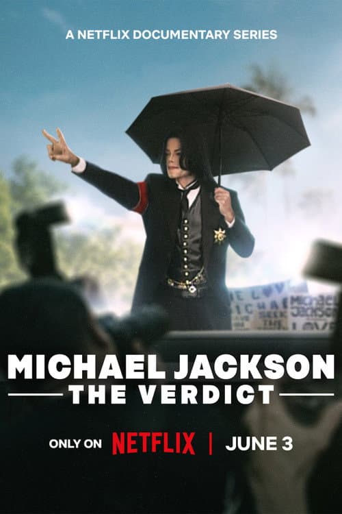 Poster Michael Jackson: The Verdict