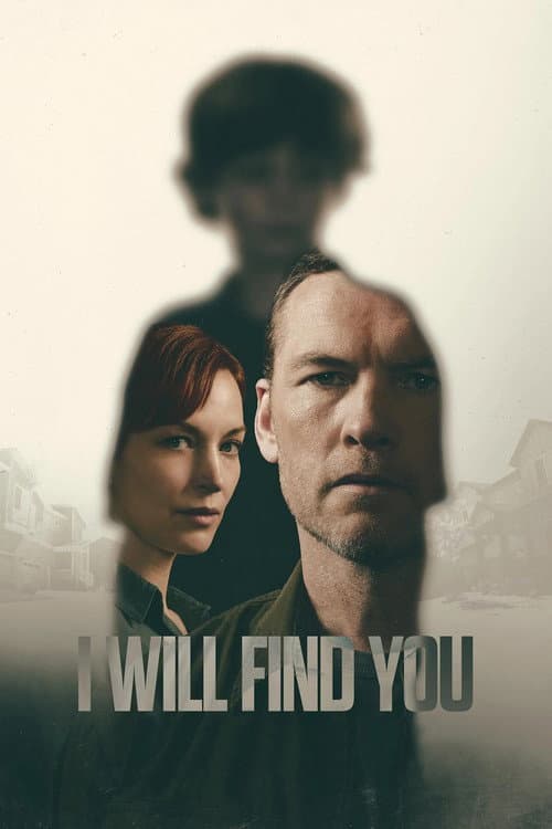 Poster I Will Find You
