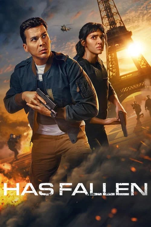 Poster Has Fallen