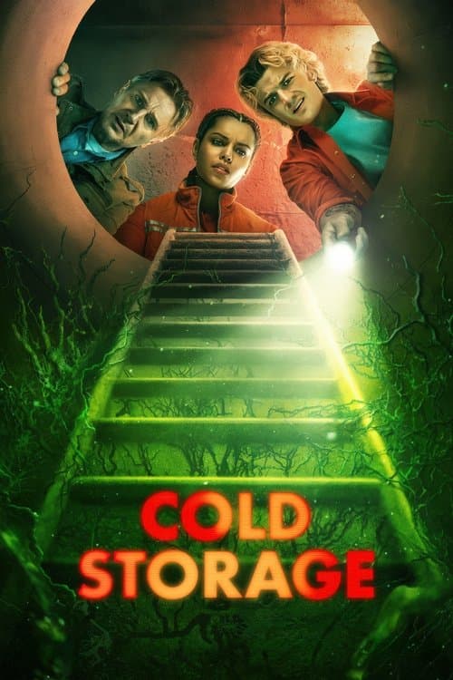 Poster Cold Storage