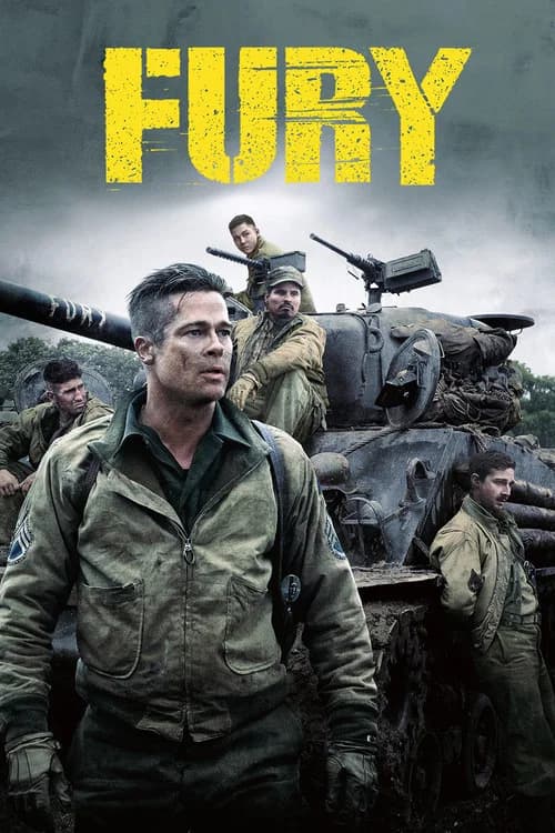 Poster Fury