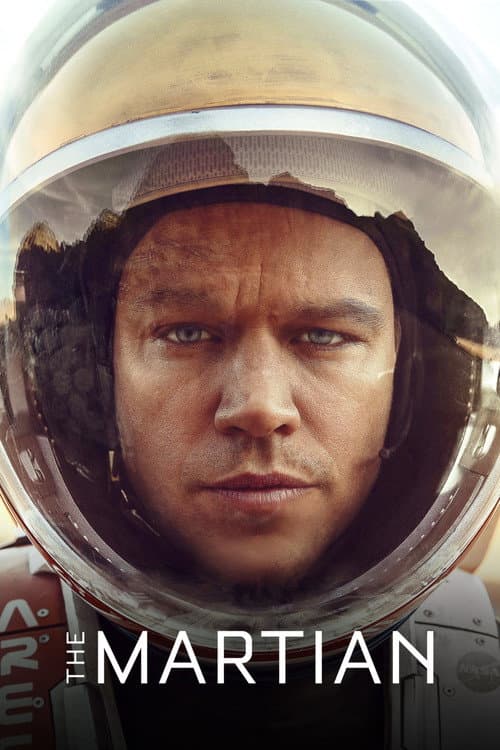 Poster The Martian