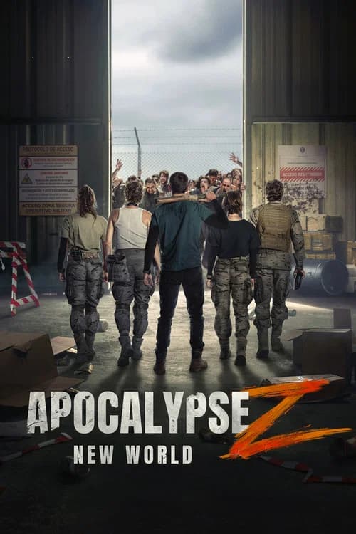 Poster Apocalypse Z: New World
