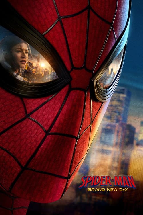 Poster Spider-Man: Brand New Day
