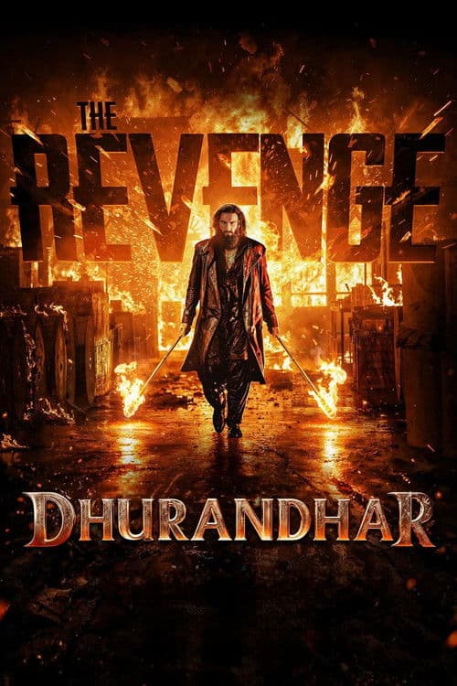 Poster Dhurandhar: The Revenge