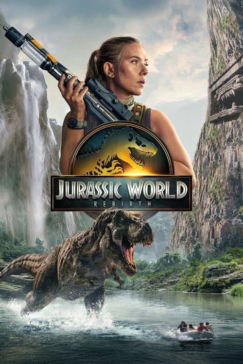 Poster Jurassic World Rebirth
