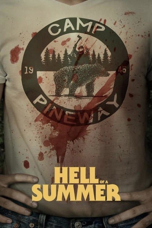 Poster Hell of a Summer