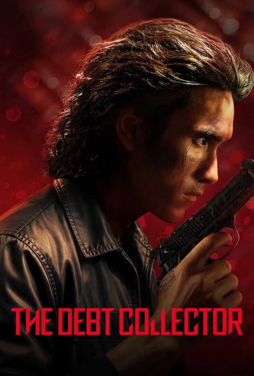 Poster The Debt Collector