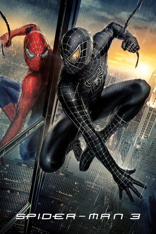 Poster Spider-Man 3