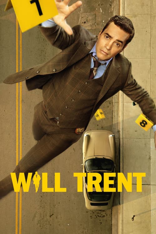 Poster Will Trent