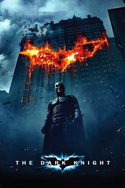 Poster The Dark Knight