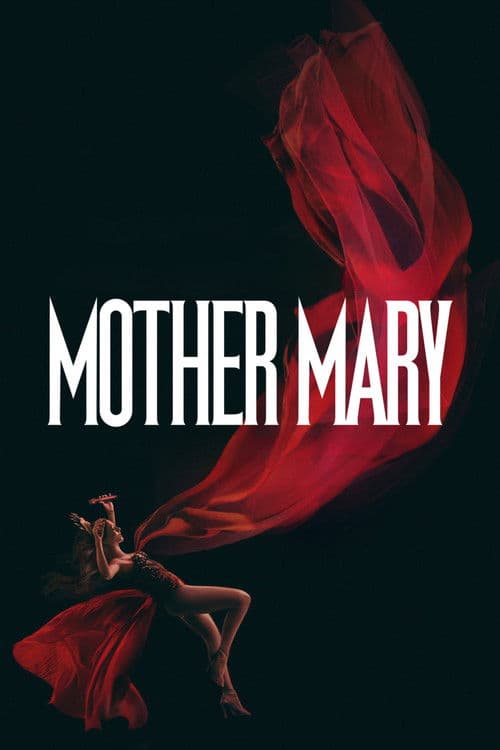 Poster Mother Mary