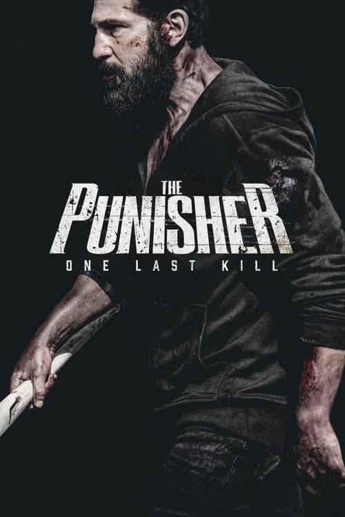 Poster The Punisher: One Last Kill