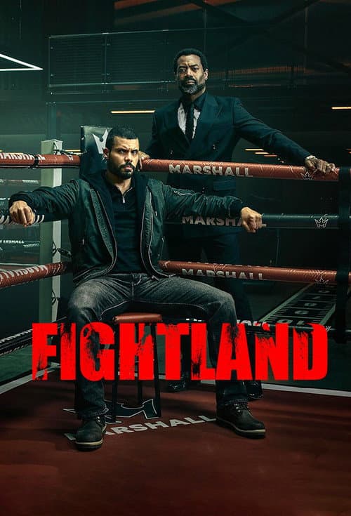 Poster Fightland
