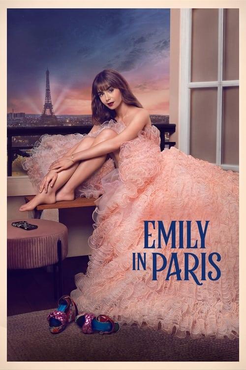 Poster Emily in Paris