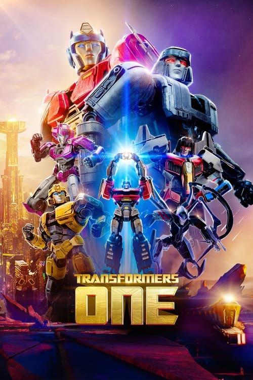 Poster Transformers One