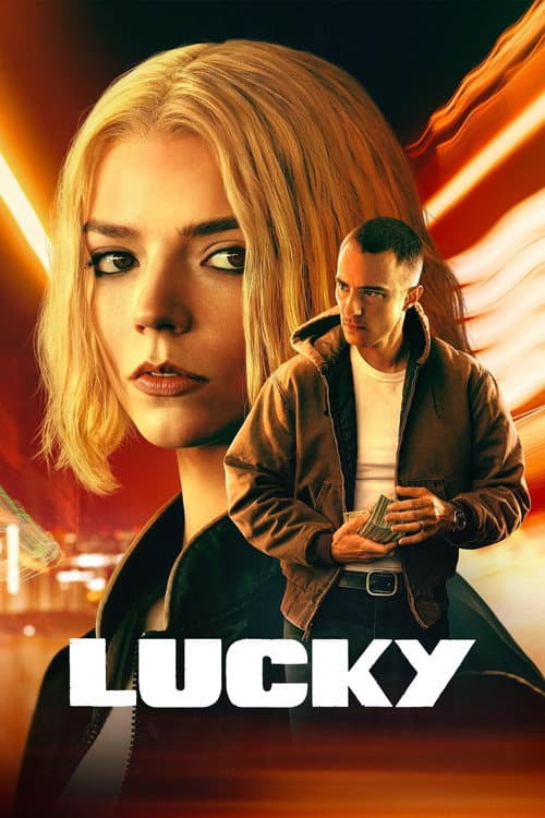 Poster Lucky