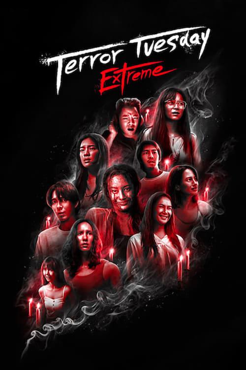 Poster Terror Tuesday: Extreme