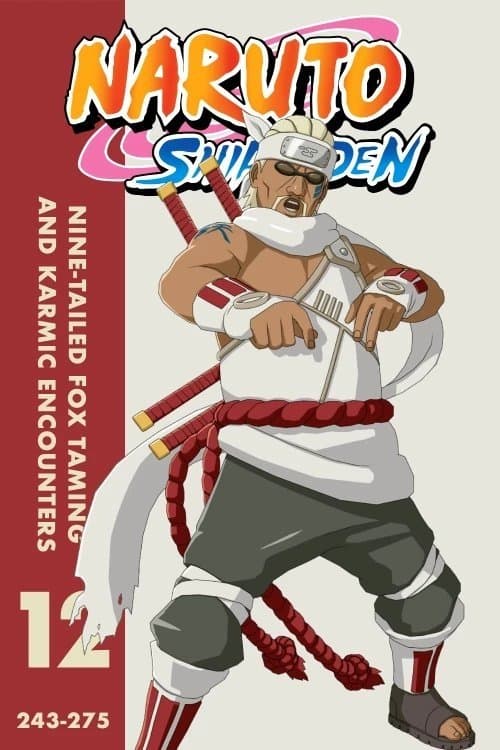 S12 • Nine-Tailed Fox Taming and Karmic Encounters