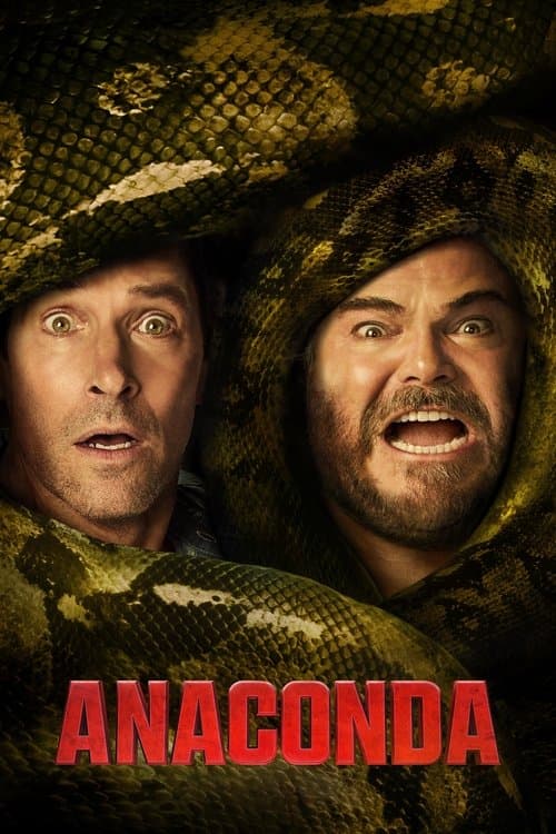 Poster Anaconda