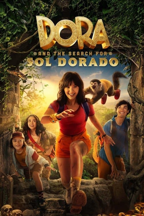 Poster Dora and the Search for Sol Dorado