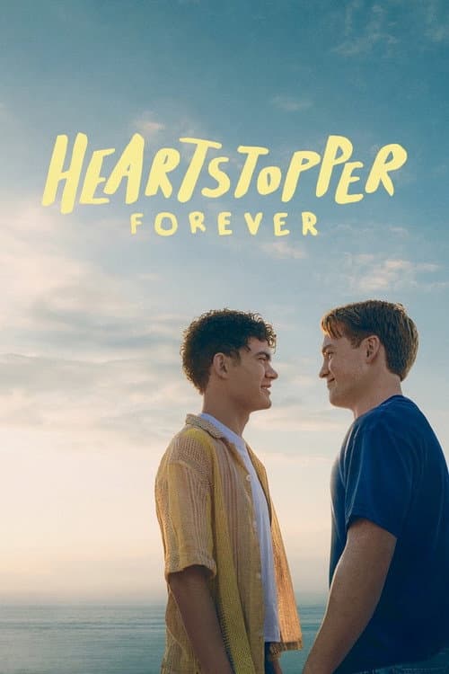 Poster Heartstopper Forever