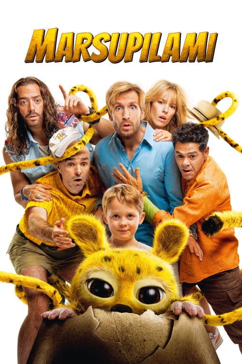 Poster Marsupilami