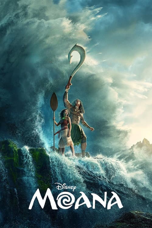 Poster Moana