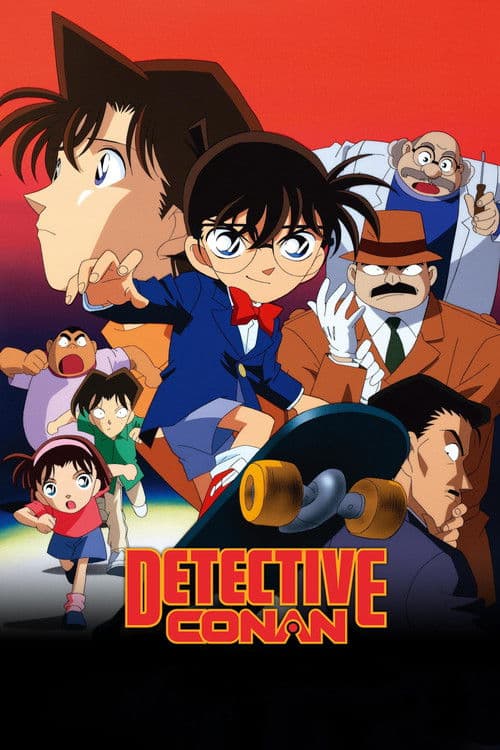 Poster Detective Conan