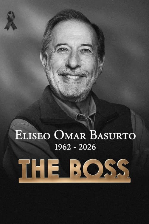 Poster The Boss