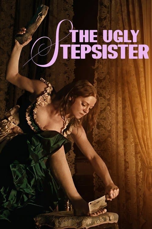 Poster The Ugly Stepsister