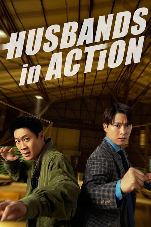 Poster Husbands in Action