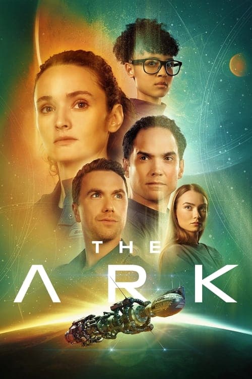 Poster The Ark