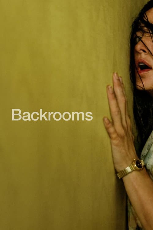 Poster Backrooms