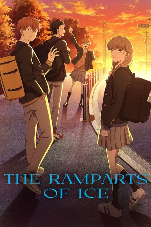 Poster The Ramparts of Ice