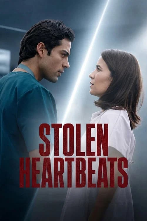 Poster Stolen Heartbeats