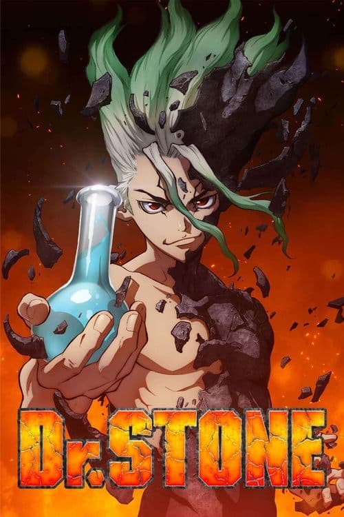 Poster Dr. STONE