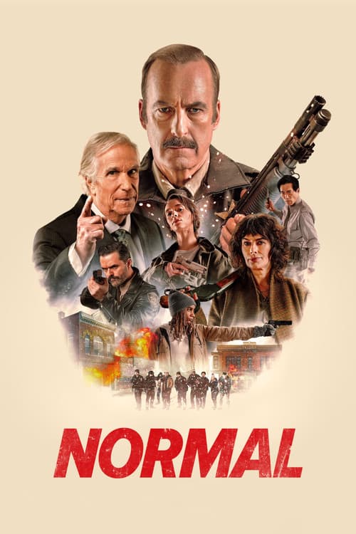 Poster Normal
