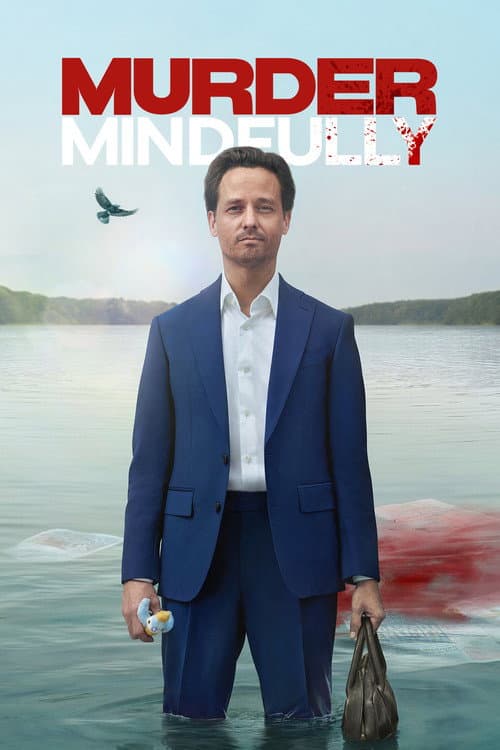 Poster Murder Mindfully