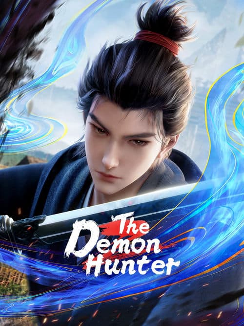 Poster The Demon Hunter