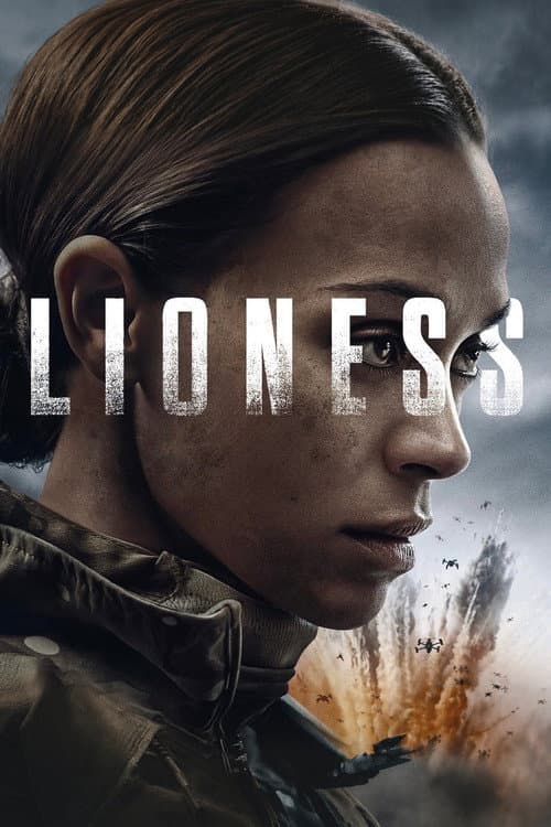 Poster Lioness