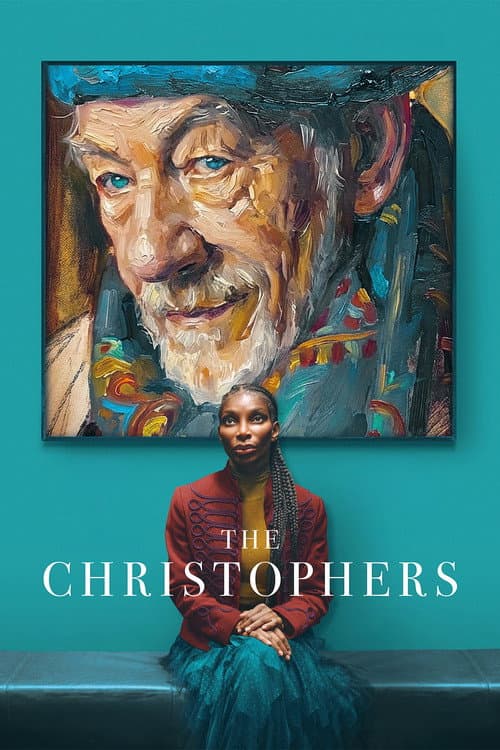 Poster The Christophers