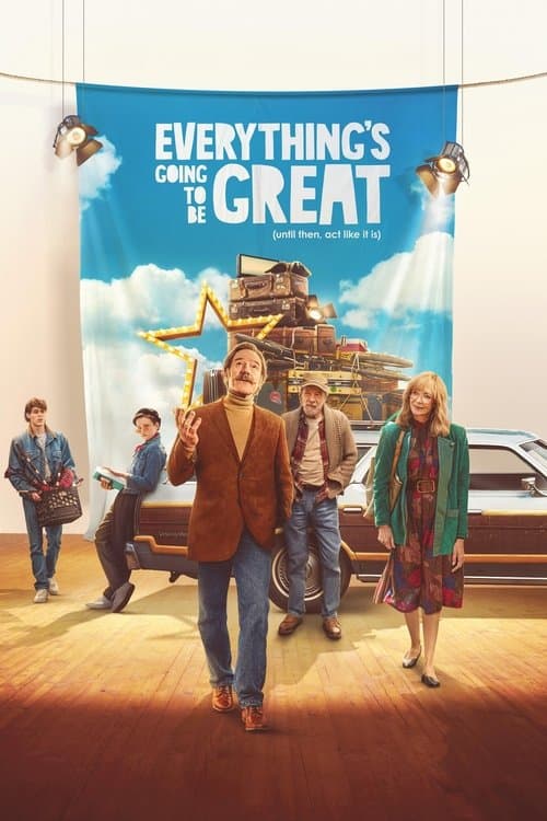 Poster Everything's Going to Be Great