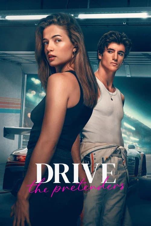 Poster Drive – The Pretenders