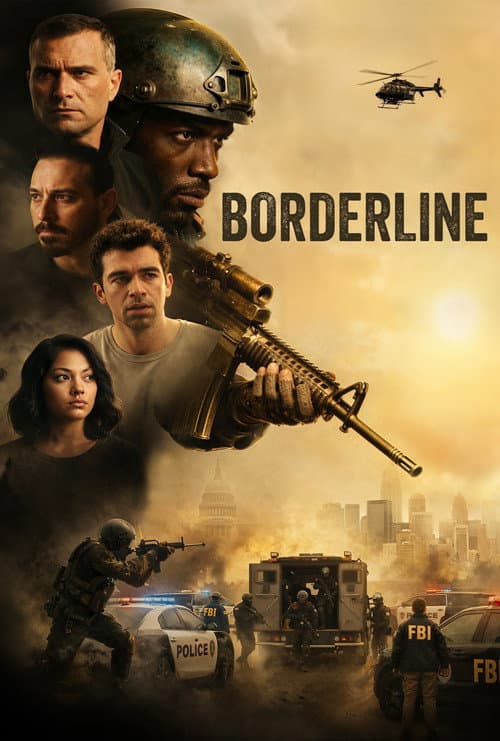 Poster Borderline